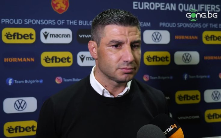 Котев: Всички имат какво да учат, момчетата могат, но трябва да си повярват