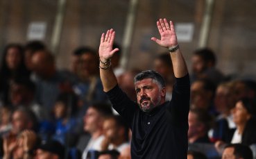 Гатузо: Нашата мисия е Италия да расте с всеки мач