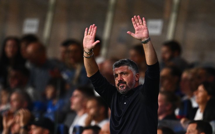 Гатузо: Нашата мисия е Италия да расте с всеки мач