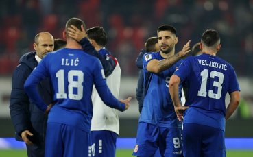 Александър Митрович: Извинявам се на цяла Сърбия