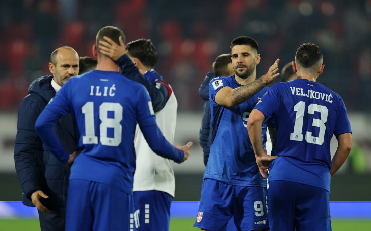 Александър Митрович: Извинявам се на цяла Сърбия