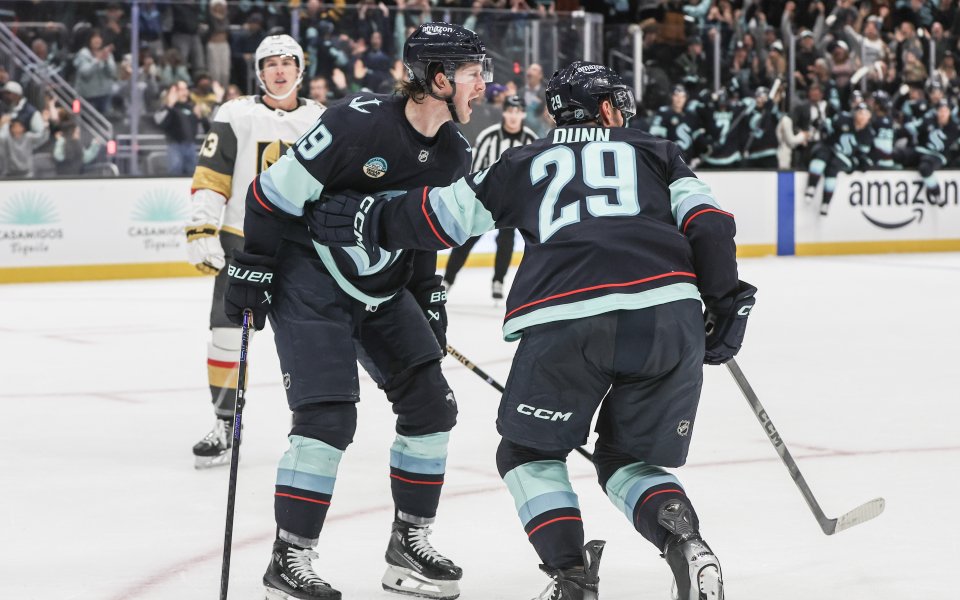 Резултати от НХЛ