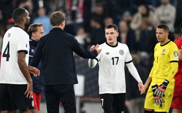 Нагелсман защити Флориан Вирц и обвини играчите на Ливърпул за трудностите му в Премиър Лийг