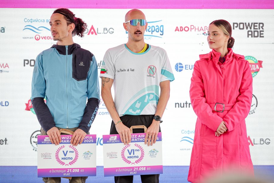 Софийски маратон1