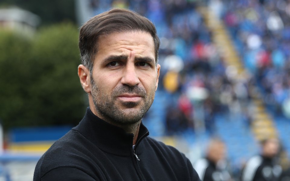 Президентът на Комо: Фабрегас сам ще избере своя наследник, ако реши да напусне