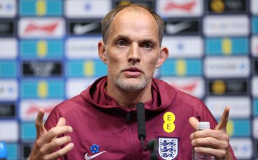 Тухел предупредил звездите на Англия, че никой няма сигурно място в състава