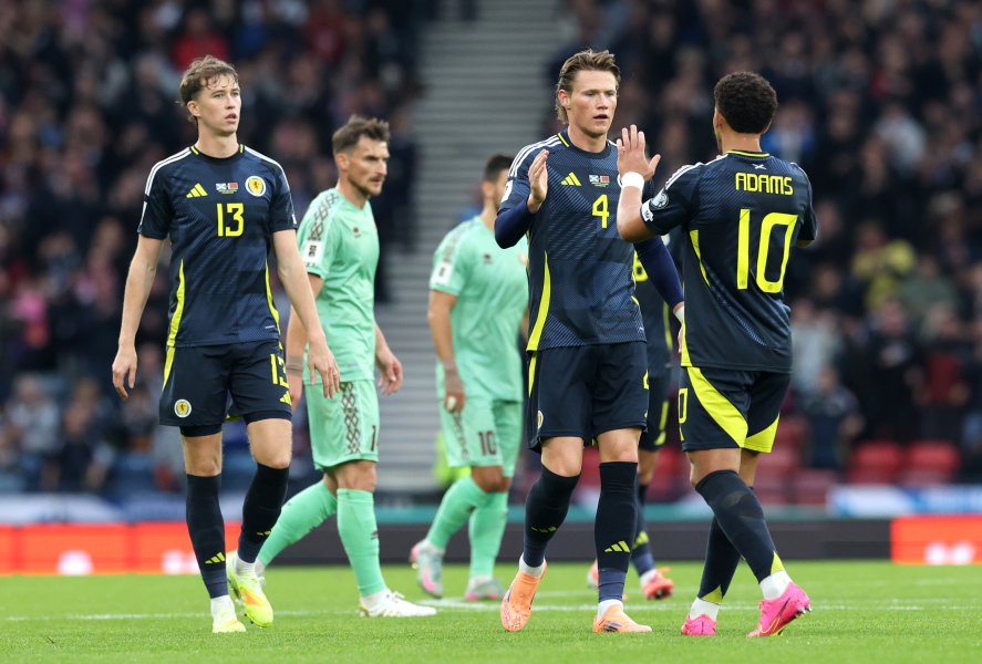 Шотландия Беларус1