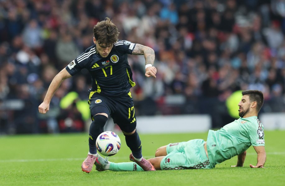 Шотландия Беларус1