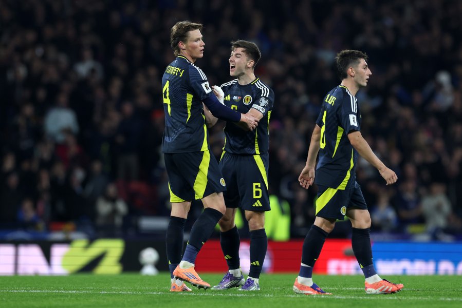 Шотландия Беларус1