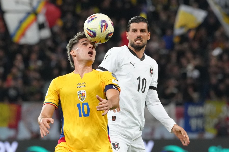 Румъния Австрия1