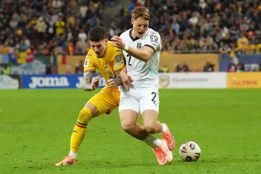 Румъния Австрия1