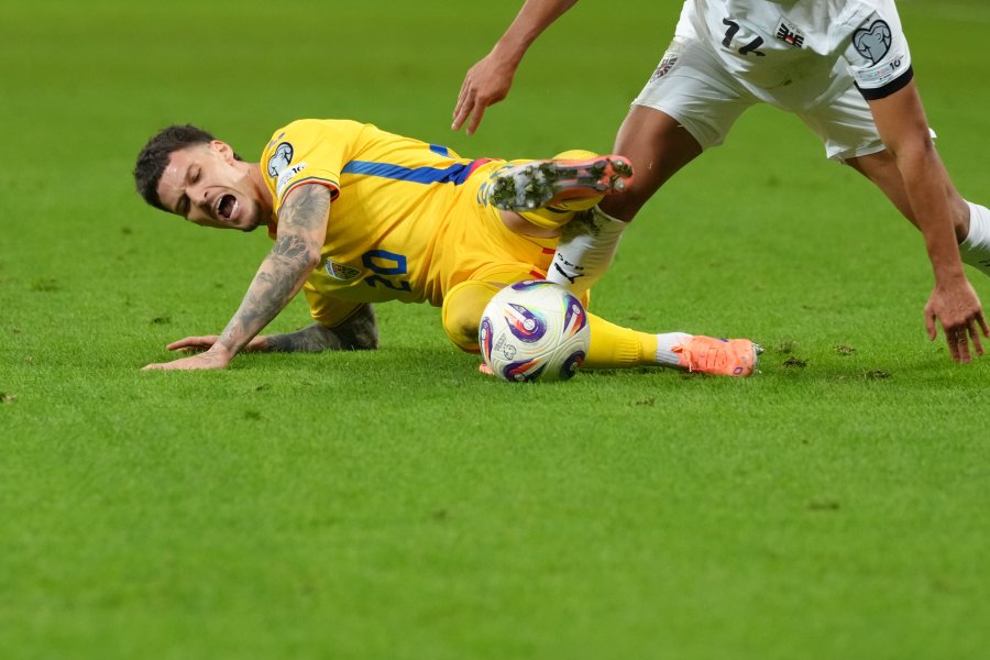 Румъния Австрия1