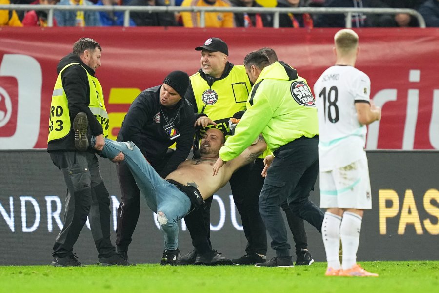 Румъния Австрия1