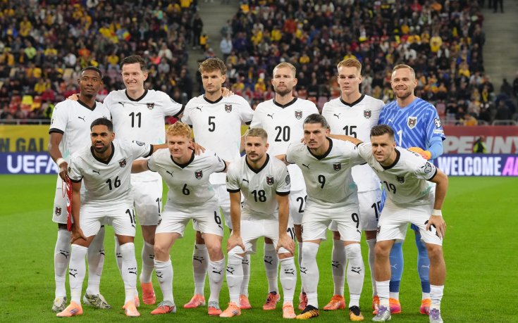 Австрия си свърши работата и се класира за Световното