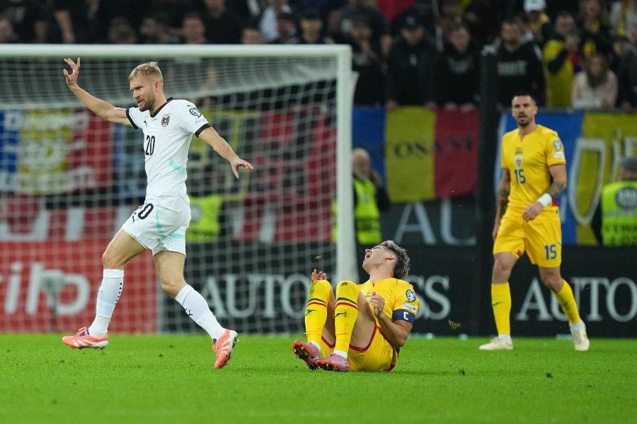 Румъния Австрия1