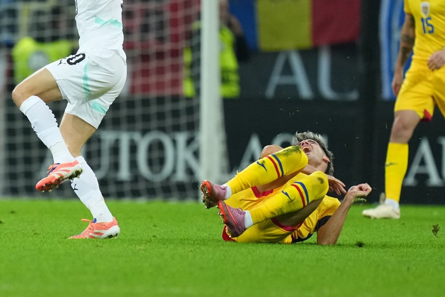 Румъния Австрия1