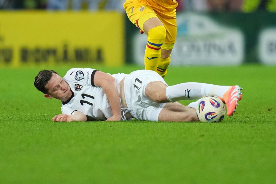 Румъния Австрия1