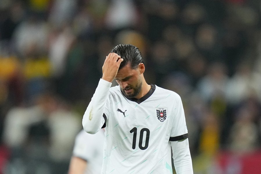 Румъния Австрия1