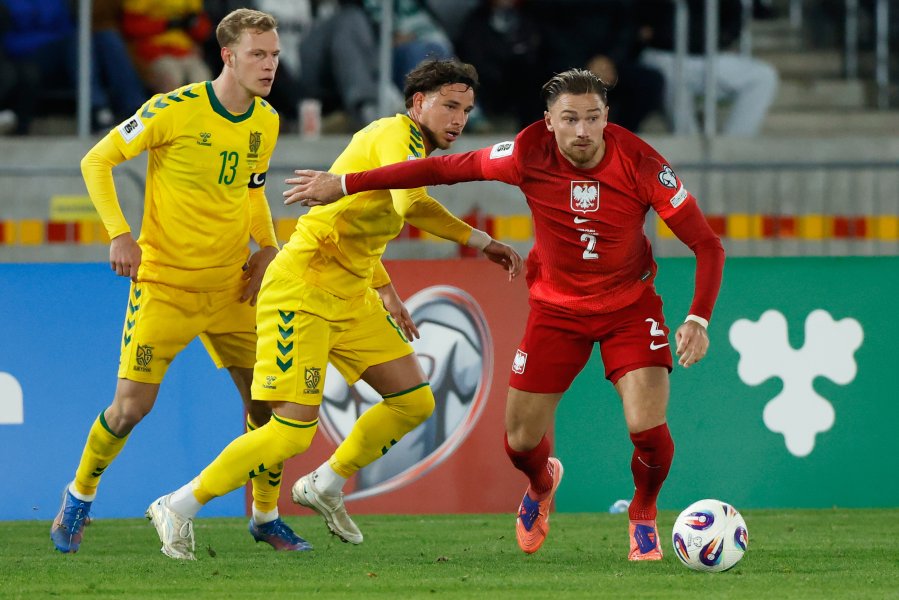 Литва Полша1