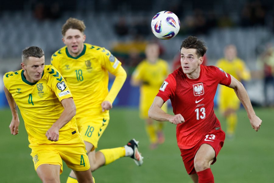 Литва Полша1