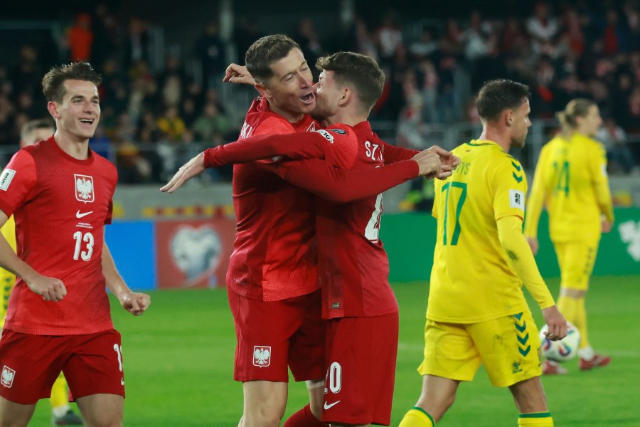 Литва Полша1