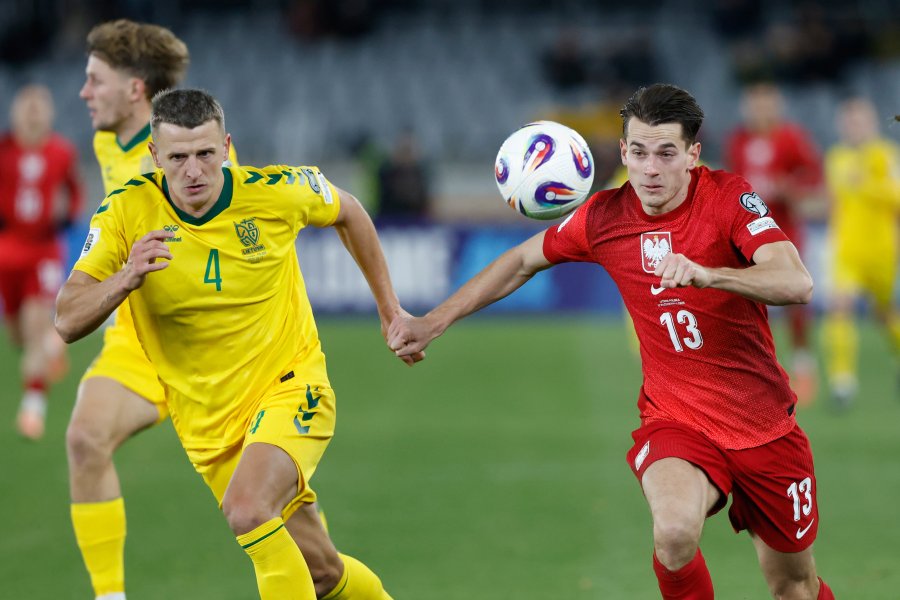 Литва Полша1