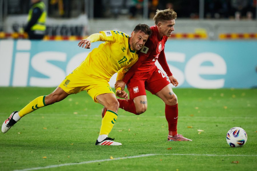 Литва Полша1