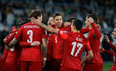 Полша и Левандовски не се затрудниха в Литва, гол от корнер беляза мача