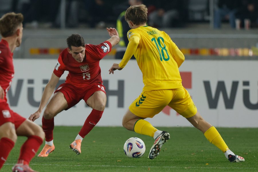 Литва Полша1