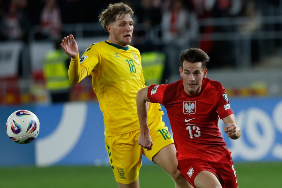 Литва Полша1