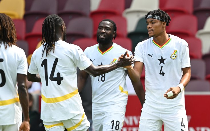 Гана също се осигури място на Мондиал 2026