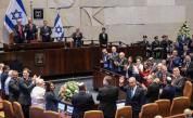 Тръмп получи бурни аплодисменти в израелския парламент