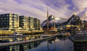 <p>Студентският рай на Севера: Клубове, безплатно образование и ски</p>