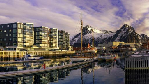 <p>Студентският рай на Севера: Клубове, безплатно образование и ски</p>