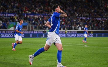 Защитник напусна лагера на Италия и се върна в Интер