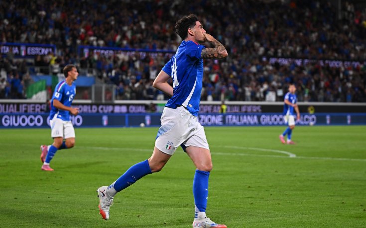 Защитник напусна лагера на Италия и се върна в Интер