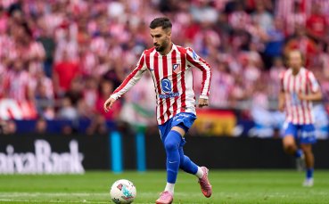 Звезда на Атлетико Мадрид разкри, че почти е спрял с футбола