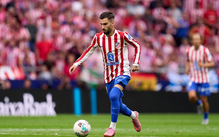 Звезда на Атлетико Мадрид разкри, че почти е спрял с футбола