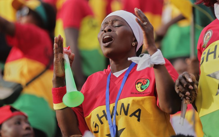 Инфантино поздрави Гана за класирането за Мондиал 2026