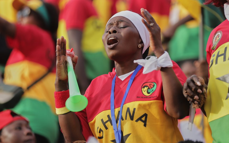 Инфантино поздрави Гана за класирането за Мондиал 2026