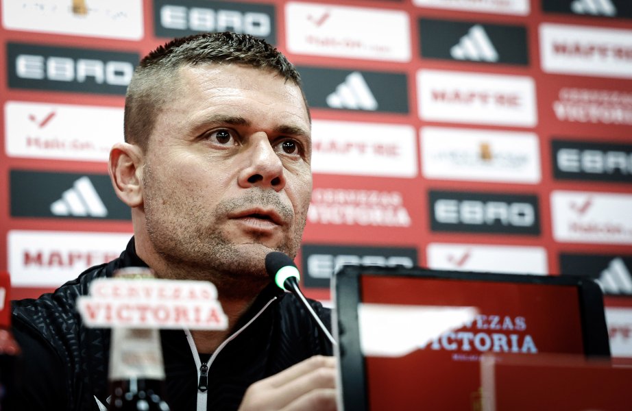 Пресконференция на Александър Димитров и Ивайло Чочев преди България Испания1