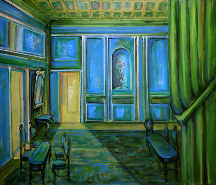 <p>Емилия Арабаджиева</p>