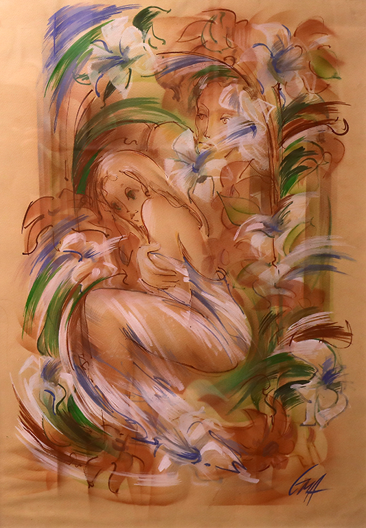 <p>Емилия Арабаджиева</p>