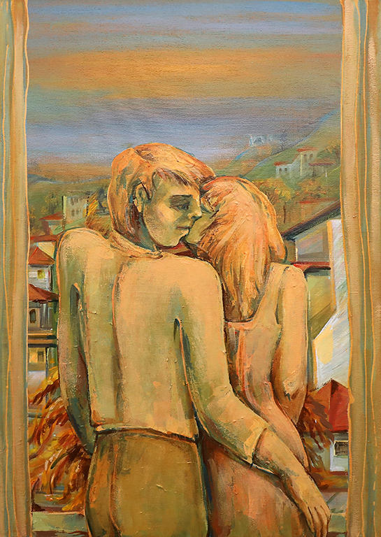 <p>Емилия Арабаджиева</p>
