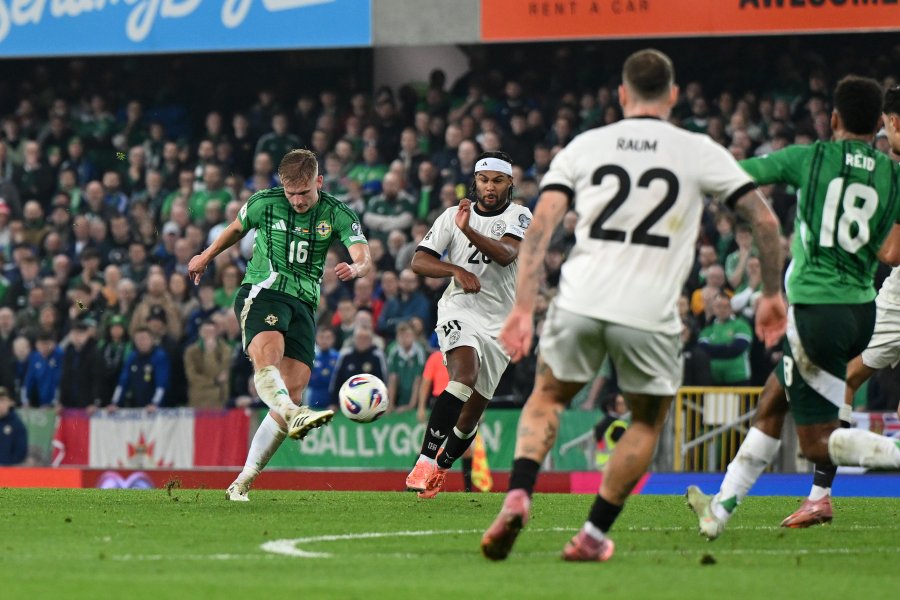 Северна Ирландия Германия1