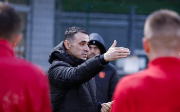 Тодор Янчев: Крайно време е младежкият национален отбор да се класира на голям форум