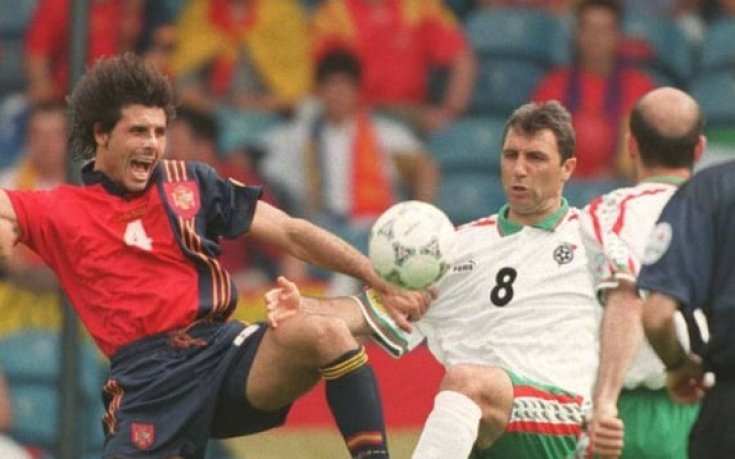 България с едва два гола срещу Испания за над 90 години