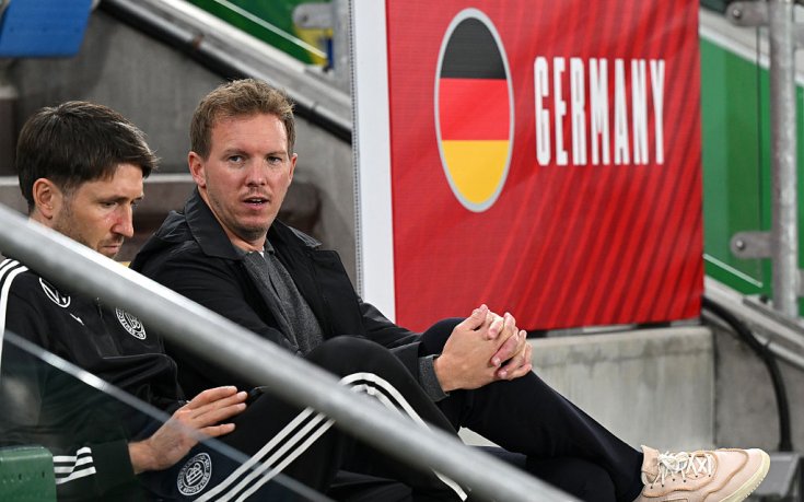 Нагелсман за Нойер: Нямаме проблем с вратарите