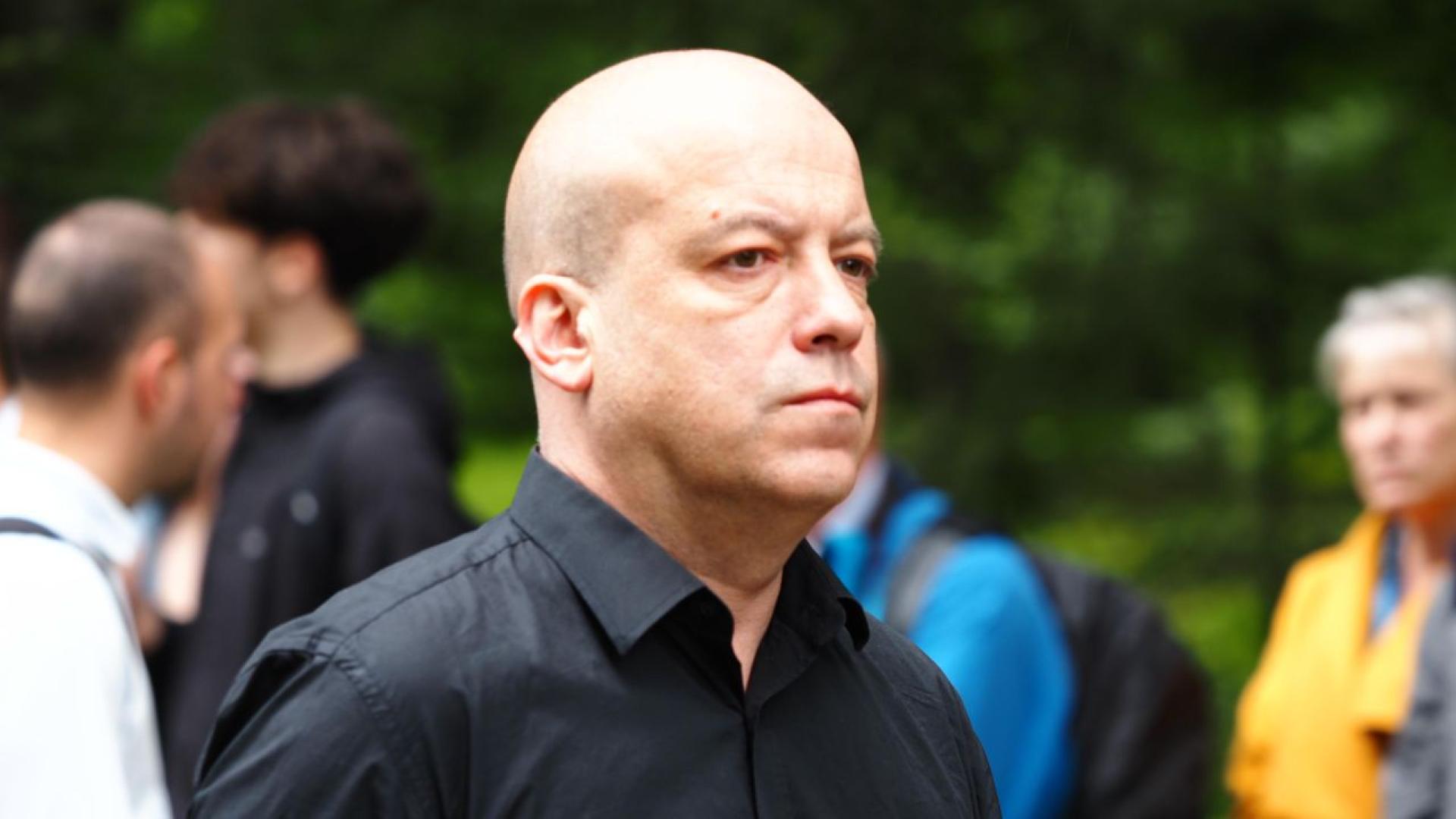 Ние всички трябва да се поздравим Гражданското общество постигна една