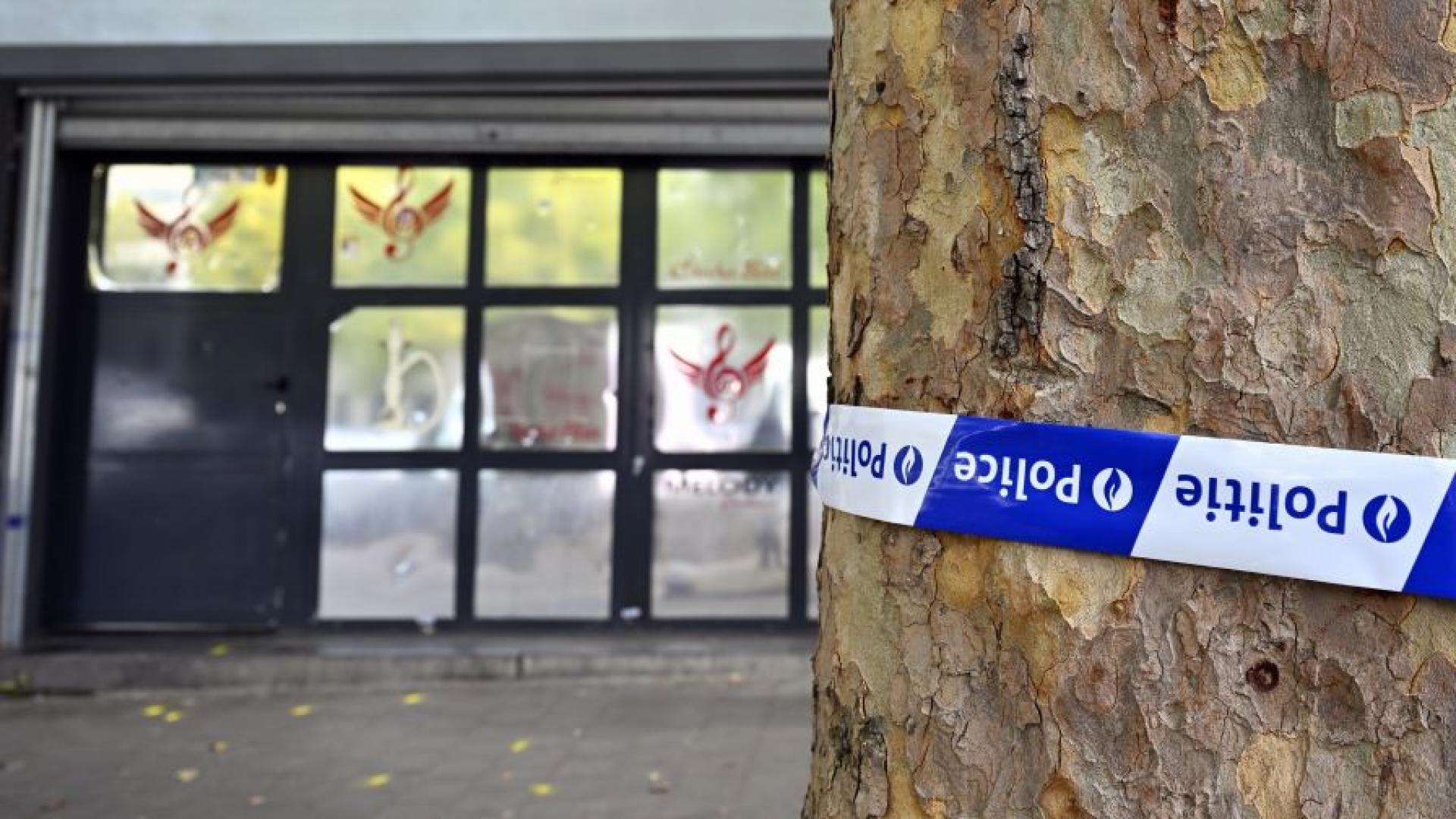 Белгийската полиция арестува двама заподозрени във връзка със стрелбата в